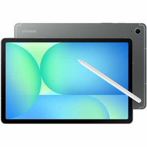 Samsung Galaxy Tab S10 FE 5G SM-X528U Tablet - 10.9" WUXGA+ - Samsung Exynos 1580 (S5E8855) Octa-core - 8 GB - 128 GB Storage - Android 15 - 5G - Gray — SM-X528UZAAXAU