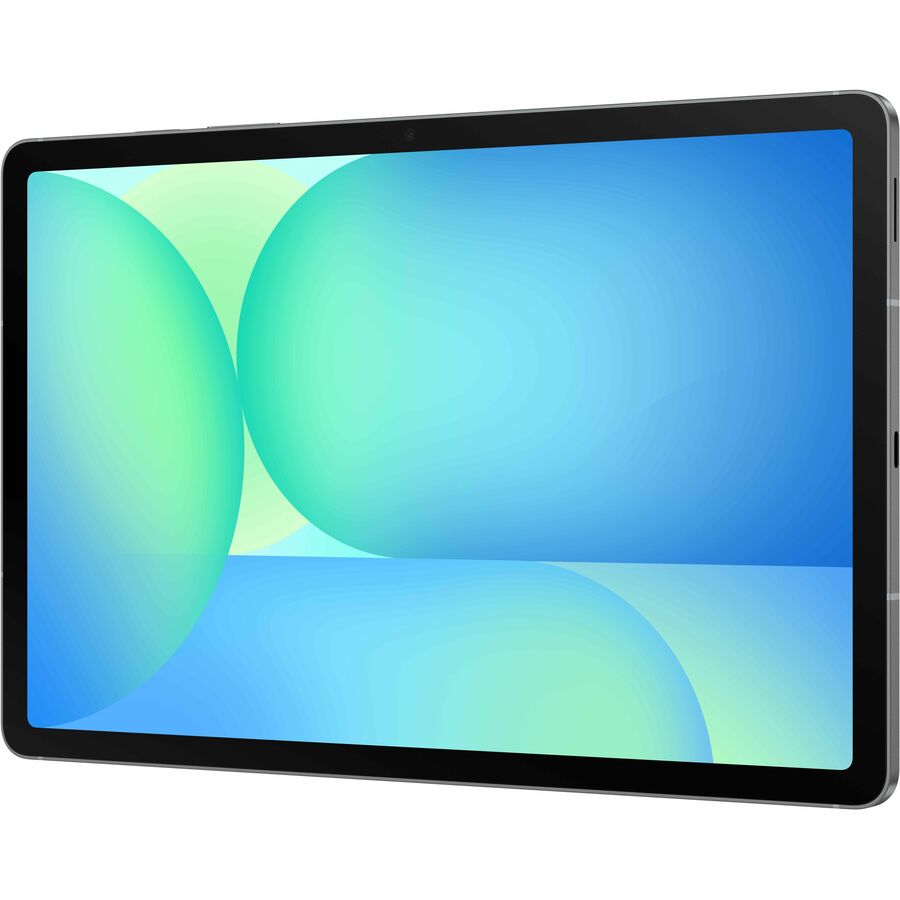 Samsung Galaxy Tab S10 FE 5G SM-X528U Tablet - 10.9" WUXGA+ - Samsung Exynos 1580 (S5E8855) Octa-core - 8 GB - 128 GB Storage - Android 15 - 5G - Gray — SM-X528UZAAXAU