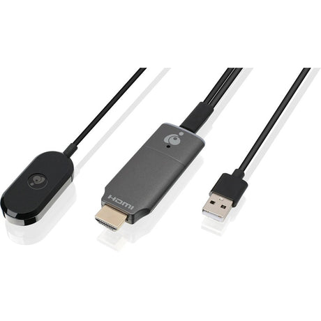 IOGEAR Mini Wireless 4K Screen Sharing — GWAVR4K