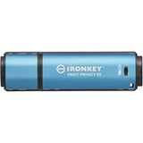 IronKey Vault Privacy 50 Series 16GB USB 3.2 (Gen 1) Type A Flash Drive — IKVP50/16GB