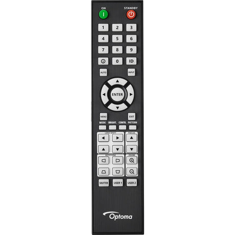 Optoma ZU820T 3D DLP Projector - 16:10 — ZU820T