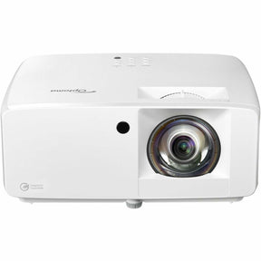 Optoma ZK430ST 3D Short Throw DLP Projector - 16:9 - White — ZK430ST