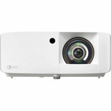 Optoma ZK430ST 3D Short Throw DLP Projector - 16:9 - White — ZK430ST