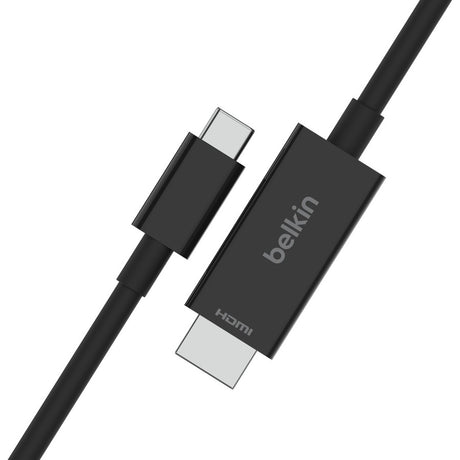 Belkin USB-C to HDMI Cable — AVC012bt2MBK