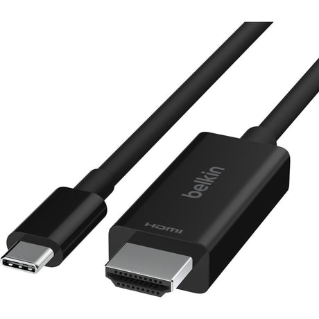 Belkin USB-C to HDMI Cable — AVC012bt2MBK