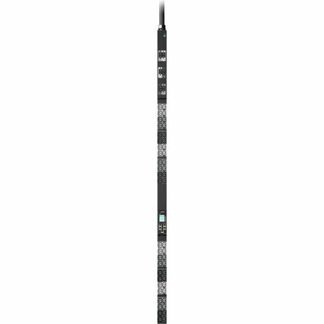 APC NetShelter Rack PDU Advanced Gen 2, Metered, 3Phase, 22.1kW 400V 32A or 17.3kW 415V 30A, 530P6, 48 Outlet — APDU11350ME