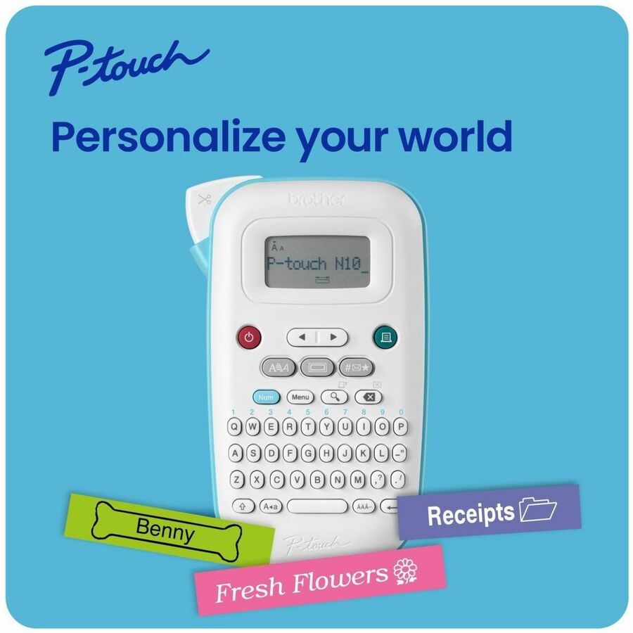 Brother P-touch PT-N10 — PTN10