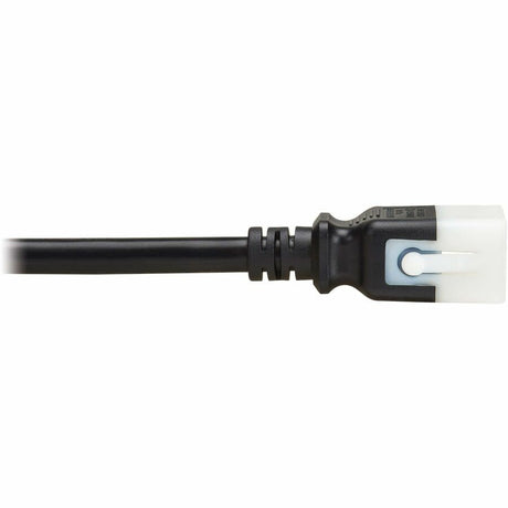 Eaton Tripp Lite Series PDU Power Cord, C19 to P-Lock C20 - Heavy-Duty, 20A, 250V, 12 AWG, 4 ft. (1.2 m), Black — P036-E04
