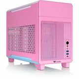 Thermaltake TR100 Bubble Pink Mini Tower Chassis — CA-11A-00SANN-00