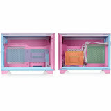 Thermaltake TR100 Bubble Pink Mini Tower Chassis — CA-11A-00SANN-00