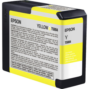 Epson UltraChrome K3 Original Ink Cartridge — T580400
