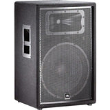 JBL Professional JRX215 2-way Pole Mount Speaker - 250 W RMS - Black — JRX215
