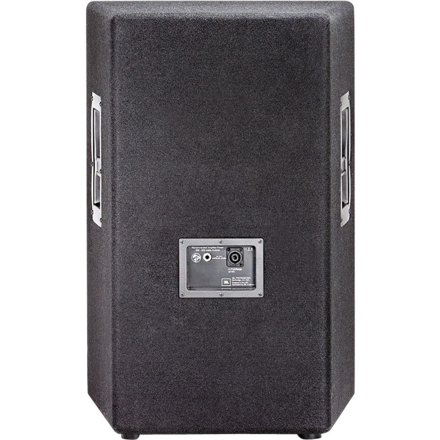 JBL Professional JRX215 2-way Pole Mount Speaker - 250 W RMS - Black — JRX215