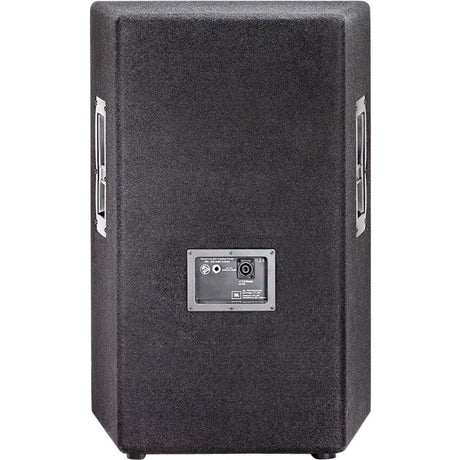 JBL Professional JRX215 2-way Pole Mount Speaker - 250 W RMS - Black — JRX215