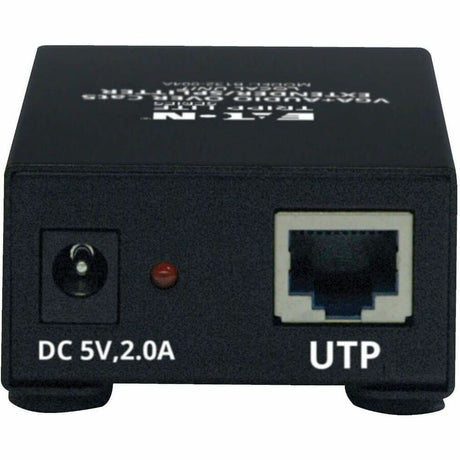 Eaton Tripp Lite Series VGA over Cat5/6 Extender, Box-Style Receiver for Video/Audio, Up to 1000 ft. (305 m), TAA — B132-100A