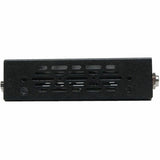 Eaton Tripp Lite Series VGA over Cat5/6 Extender, Box-Style Receiver for Video/Audio, Up to 1000 ft. (305 m), TAA — B132-100A