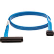 HPE External 2.0m (6ft) Mini-SAS HD 4x to Mini-SAS HD 4x Cable — 716197-B21
