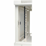 Eaton Tripp Lite Series SmartRack 6U Low-Profile Switch-Depth Wall-Mount Mini Rack Enclosure, White — SRW6UW