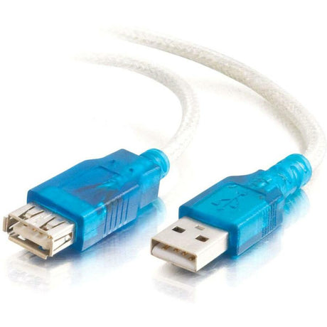 C2G 16.4ft USB Extension Cable - Active USB A to USB A Extension Cable - USB 2.0 - M/F — 39978