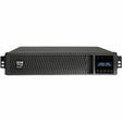 Eaton Tripp Lite Series SmartPro 3000VA 3000W 120V Line-Interactive Sine Wave UPS - 7 Outlets, Extended Run, Network Card Included, LCD, USB, DB9, 2U Rack/Tower — SMART3000RMXLN