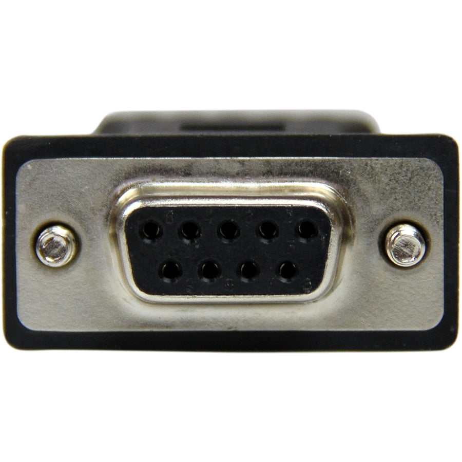 StarTech.com RS422 RS485 Serial DB9 to Terminal Block Adapter — DB92422