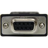 StarTech.com RS422 RS485 Serial DB9 to Terminal Block Adapter — DB92422