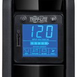 Eaton Tripp Lite Series OmniSmart LCD 120V 900VA 475W Line-Interactive UPS, Tower, LCD display, USB port — OMNI900LCD