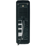 Eaton Tripp Lite Series OmniSmart LCD 120V 900VA 475W Line-Interactive UPS, Tower, LCD display, USB port — OMNI900LCD