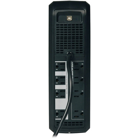 Eaton Tripp Lite Series OmniSmart LCD 120V 900VA 475W Line-Interactive UPS, Tower, LCD display, USB port — OMNI900LCD