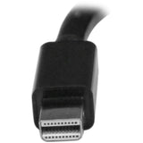 StarTech.com Travel A/V Adapter: 2-in-1 Mini DisplayPort to HDMI or VGA Converter — MDP2HDVGA