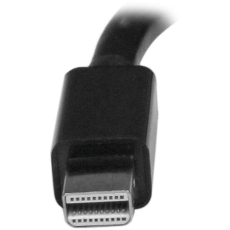 StarTech.com Travel A/V Adapter: 2-in-1 Mini DisplayPort to HDMI or VGA Converter — MDP2HDVGA