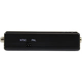StarTech.com High Resolution VGA to Composite (RCA) or S-Video Converter - PC to TV — VGA2VID