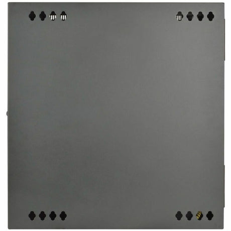 Eaton Tripp Lite Series SmartRack 12U Low-Profile Switch-Depth Wall-Mount Small Rack Enclosure, Hinged Back — SRW12US