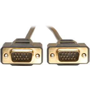 Eaton Tripp Lite Series VGA Monitor Cable, 640x480 (HD15 M/M), 6 ft. (1.83 m) — P512-006