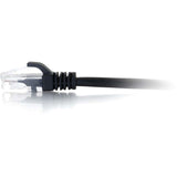 C2G 30ft Cat6 Ethernet Cable - Snagless Unshielded (UTP) - Black — 03988