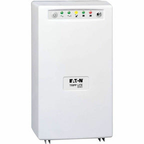 Eaton Tripp Lite Series SmartPro 230V 1kVA 750W Medical-Grade Line-Interactive Tower UPS with 6 Outlets, Full Isolation, Expandable Runtime — SMX1200XLHG