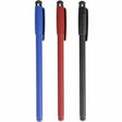 Targus Antimicrobial Stylus & Pen (3 Pack) — AMM0601TBUS