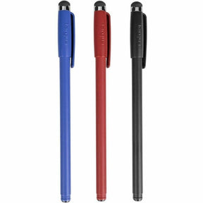 Targus Antimicrobial Stylus & Pen (3 Pack) — AMM0601TBUS