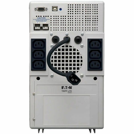 Eaton Tripp Lite Series SmartPro 230V 1kVA 750W Medical-Grade Line-Interactive Tower UPS with 6 Outlets, Full Isolation, Expandable Runtime — SMX1200XLHG