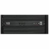Eaton Tripp Lite Series Isobar 12-Outlet Network Server Surge Protector, 15 ft. (4.57 m) Cord with 5-20P Plug, 3840 Joules, Diagnostic LEDs, 1U Rackmount — IBAR12-20ULTRA