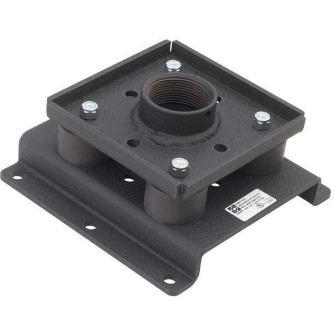Chief Structural Ceiling Plate Adapter - With Decoupler — CMA345