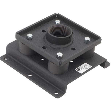 Chief Structural Ceiling Plate Adapter - With Decoupler — CMA345