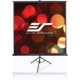 Elite Screens Tripod Series — T100UWV1