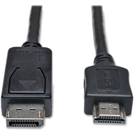 Eaton Tripp Lite Series DisplayPort to HDMI Adapter Cable (M/M), 6 ft. (1.8 m), TAA — P582-006