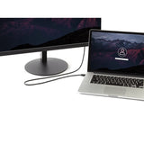 StarTech.com 10ft (3m) Mini DisplayPort to DisplayPort 1.2 Cable, 4K x 2K mDP to DisplayPort Adapter Cable, Mini DP to DP Cable — MDP2DPMM10
