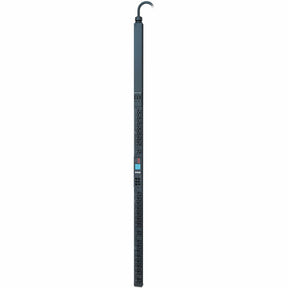 APC Rack PDU, 2G, switched, 0U, 30A, 100V to 120V, 24 NEMA 5-20R sockets — AP8932