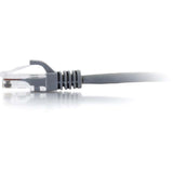 C2G-75ft Cat6 Snagless Unshielded (UTP) Network Patch Cable - Gray — 31360