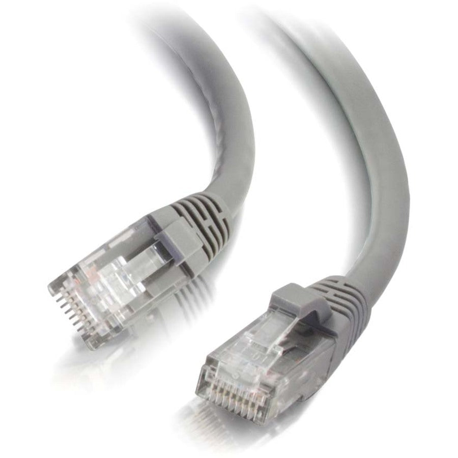 C2G-75ft Cat6 Snagless Unshielded (UTP) Network Patch Cable - Gray — 31360