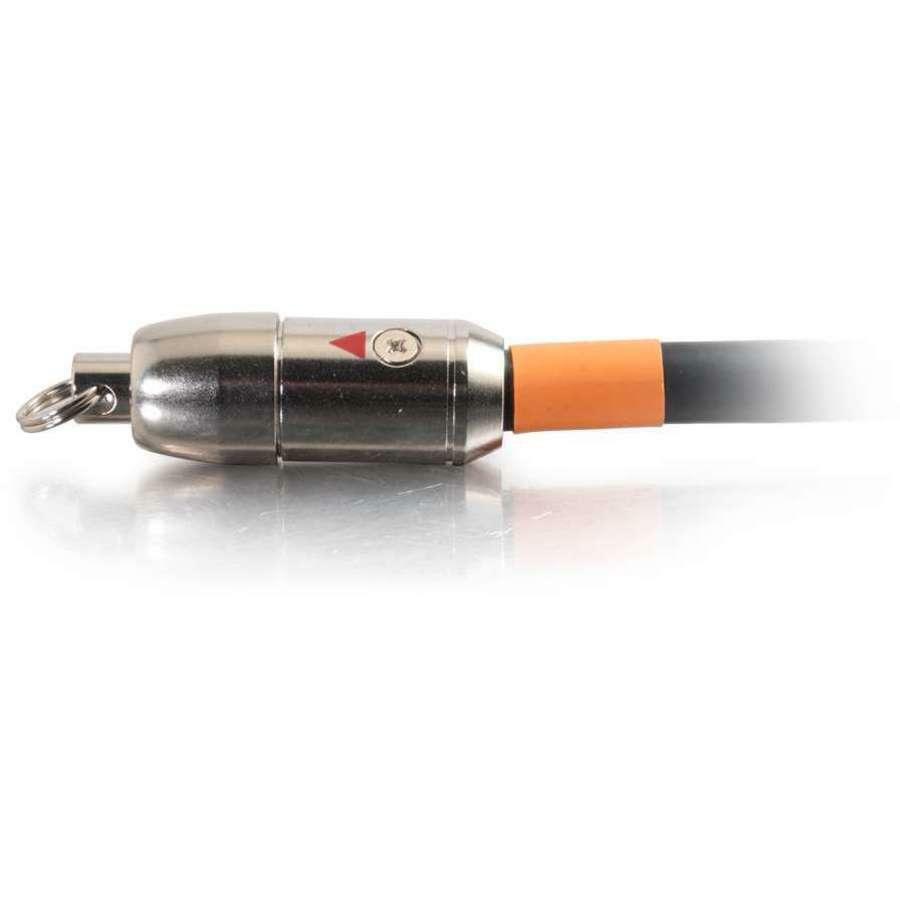 C2G 25ft RapidRun Multi-Format Runner Cable - CMG-rated — 60003