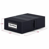CyberPower RB1280X2B Replacement Battery Cartridge — RB1280X2B